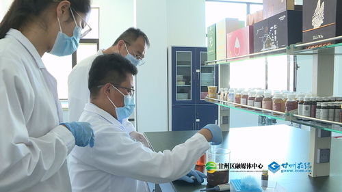 科技匠心賦能食藥同源，青春力量書寫產(chǎn)業(yè)華章——何貴山的技術(shù)服務(wù)之路