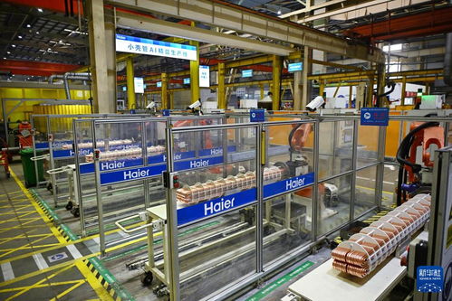 走進(jìn)領(lǐng)航級(jí)智能工廠 探訪中央空調(diào)AI智造技術(shù)開(kāi)發(fā)