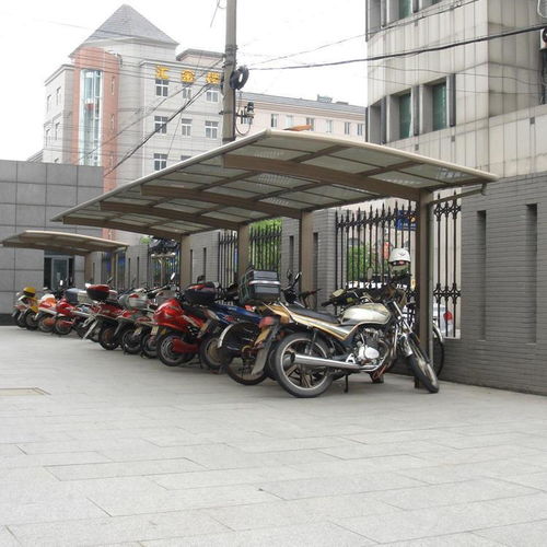 上海黃浦膜結(jié)構(gòu)停車(chē)棚 科技與建筑的藝術(shù)交融